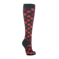 New pattern private label foot compression running travel socks women for wholesale